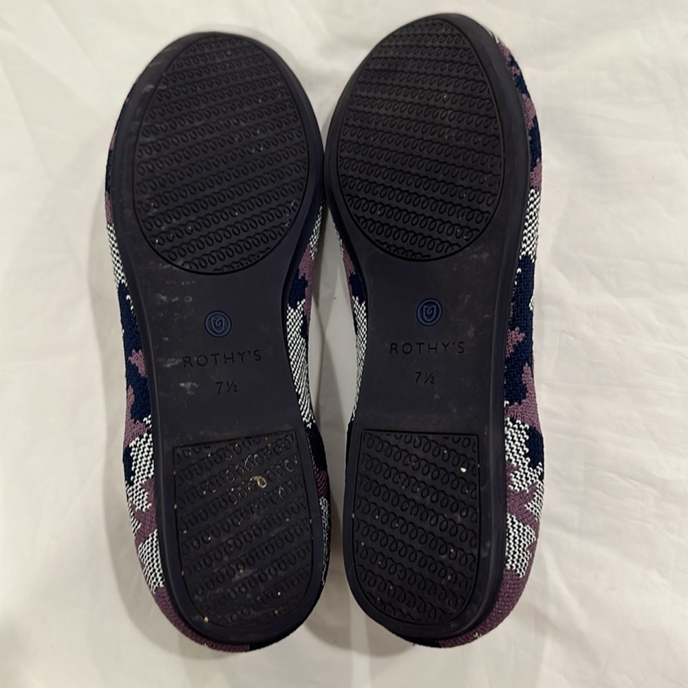 Rothy’s Ballet Flats Size 7.5 - Picture 6 of 7